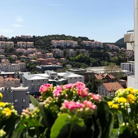 Apartman South Side - Studio With City View Dubrovnik